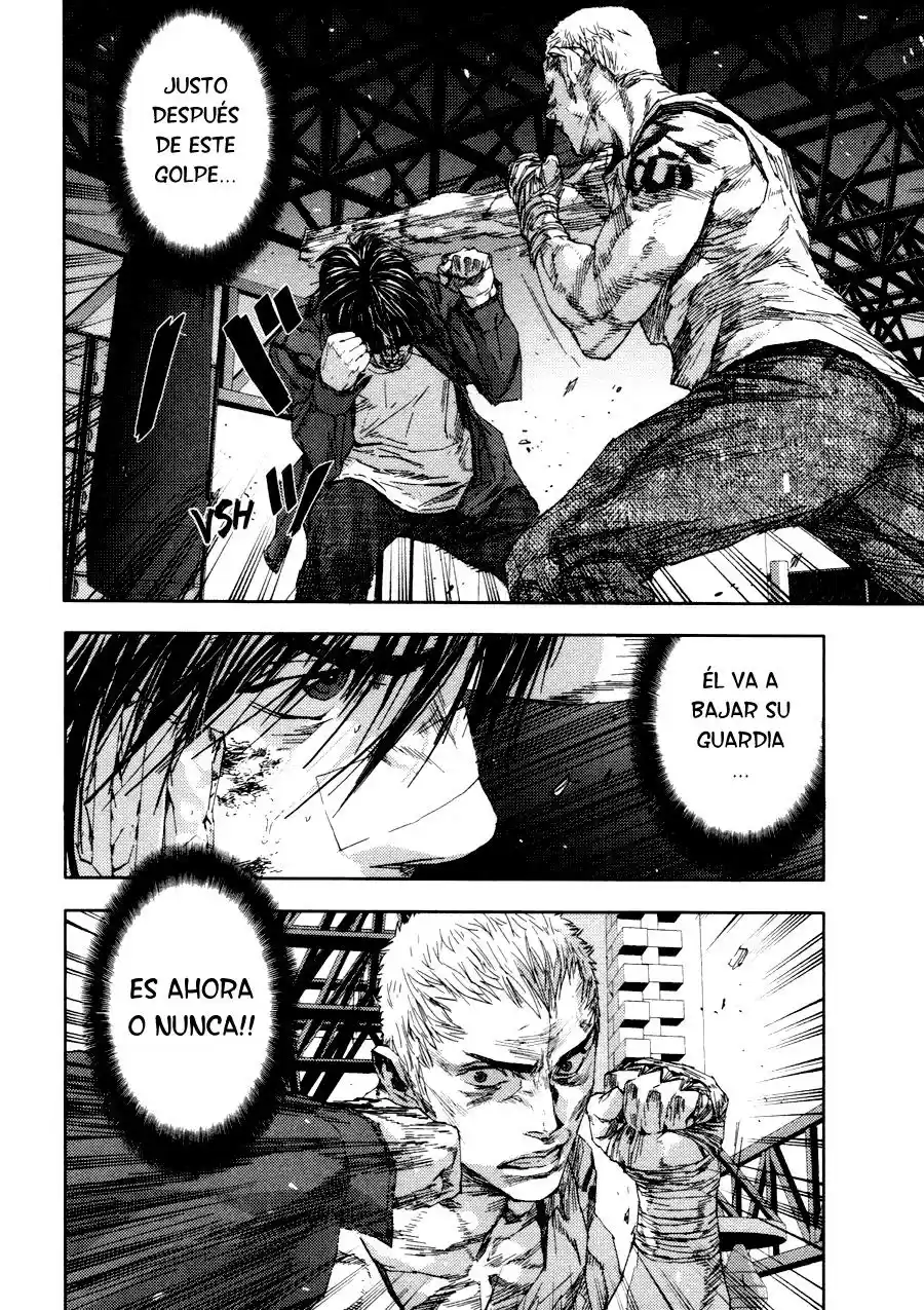 Gekiryuuchi capítulo 23, página 9