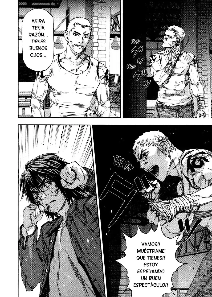 Gekiryuuchi capítulo 23, página 11