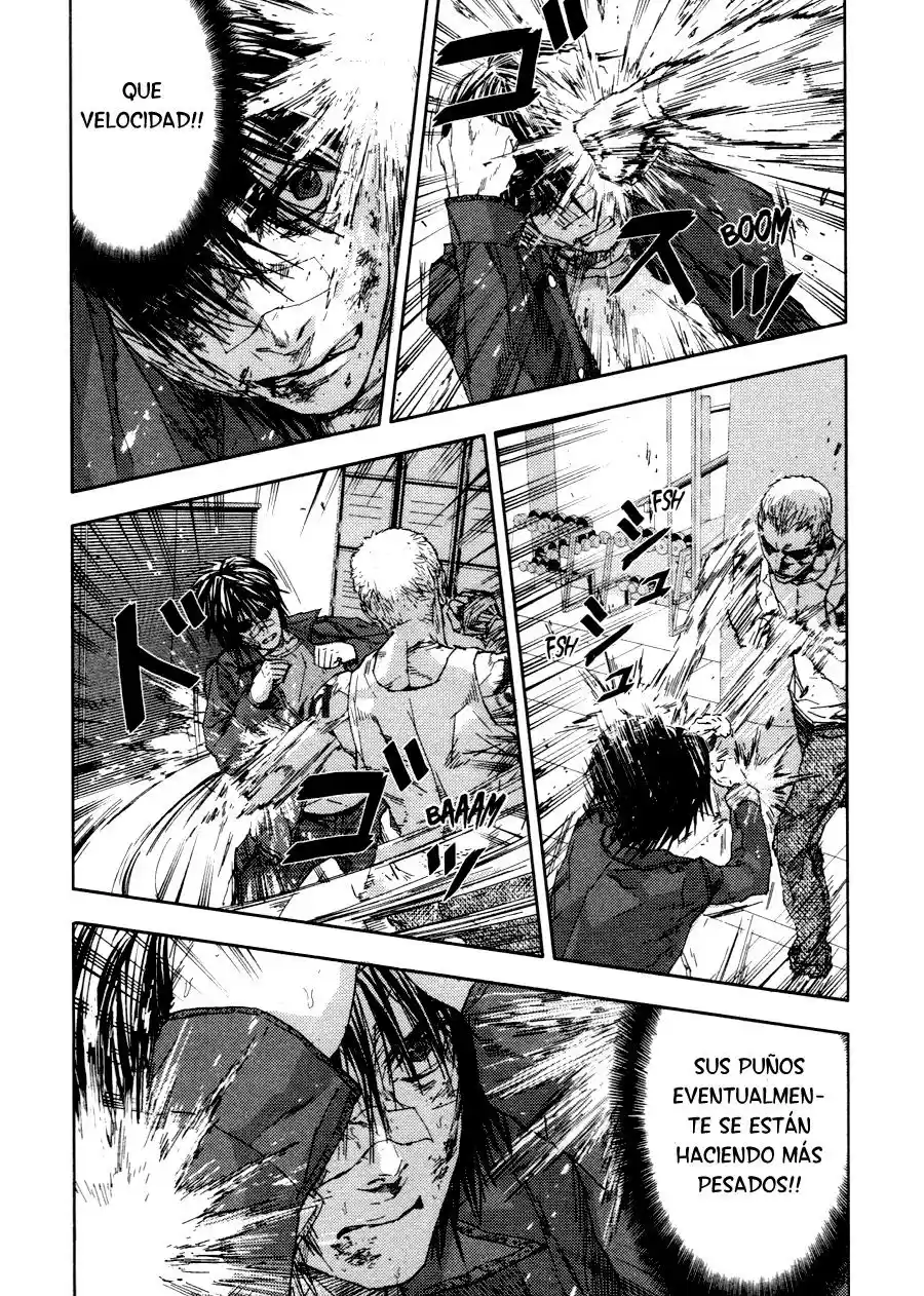 Gekiryuuchi capítulo 23, página 12
