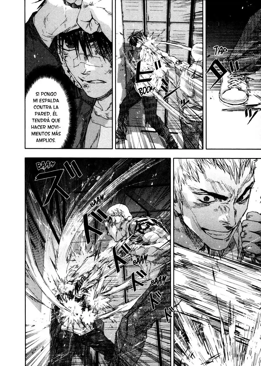 Gekiryuuchi capítulo 23, página 13