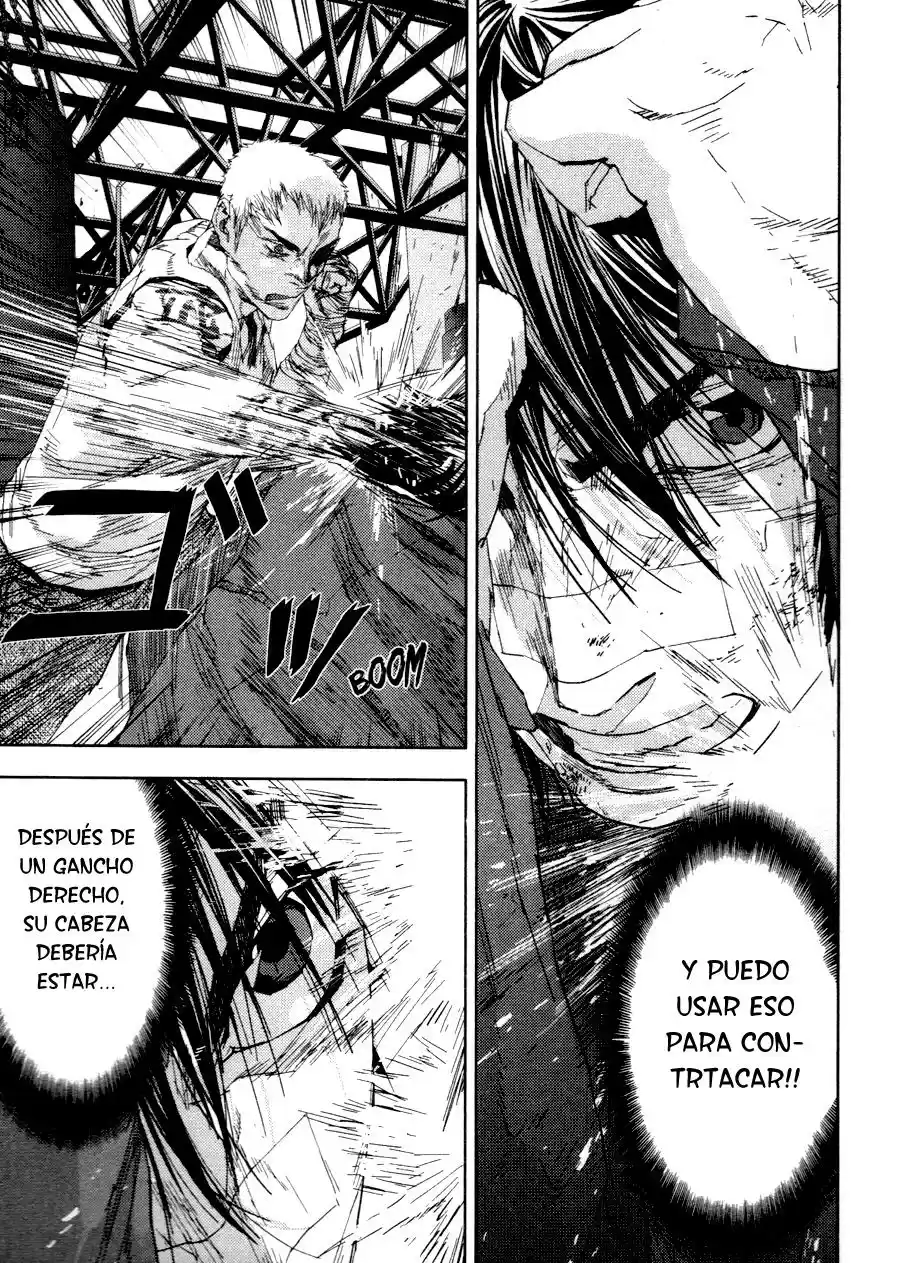Gekiryuuchi capítulo 23, página 14