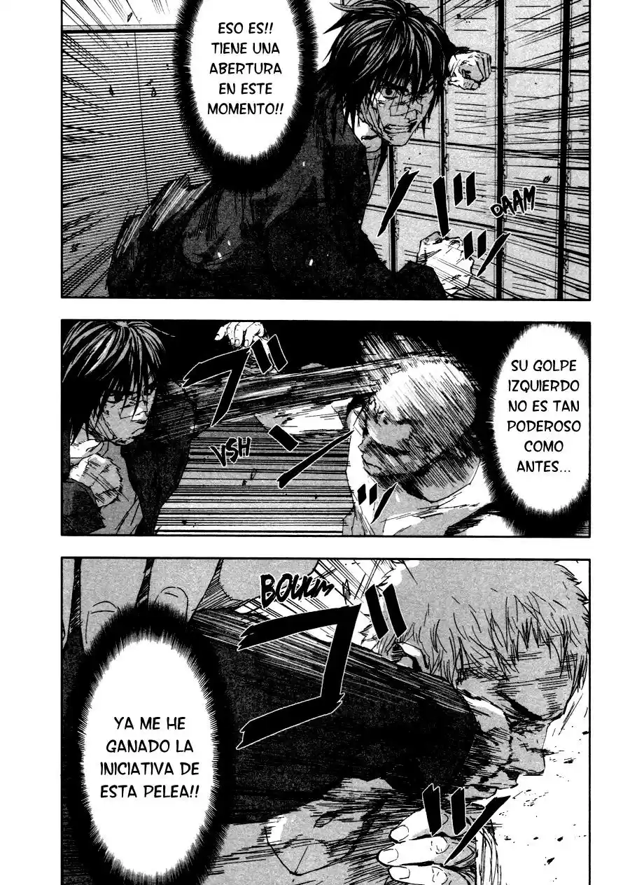 Gekiryuuchi capítulo 23, página 16