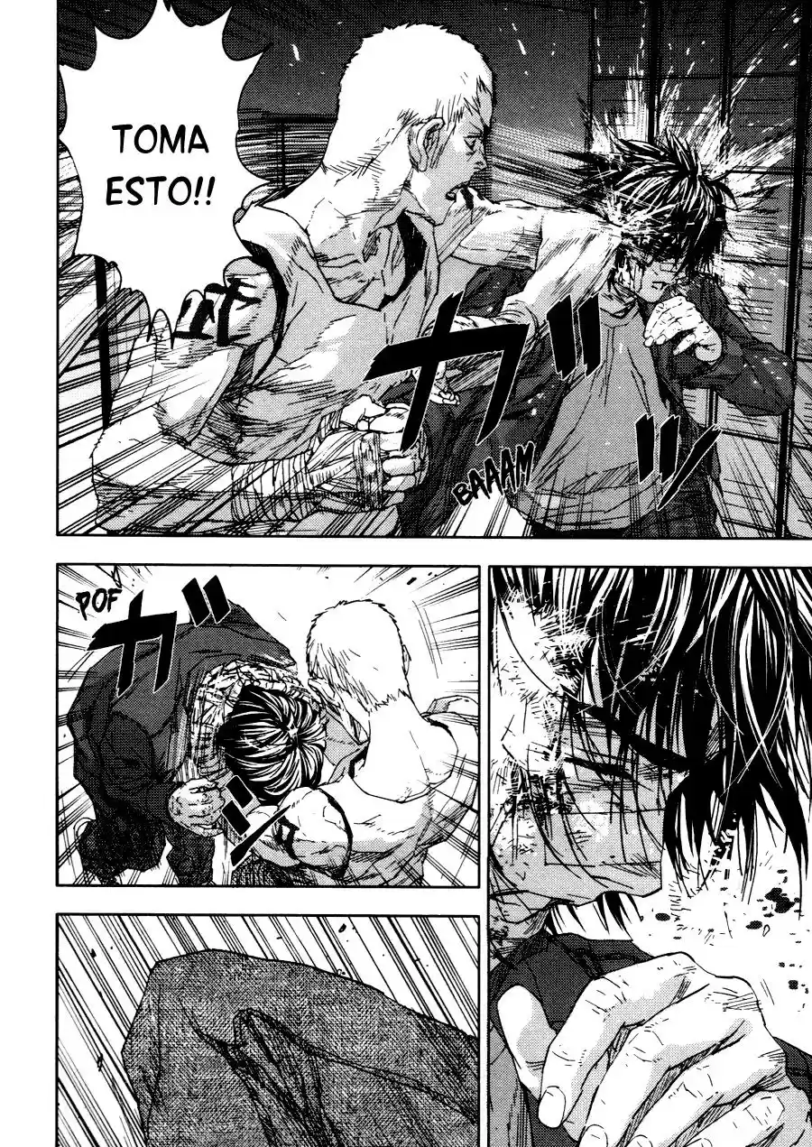 Gekiryuuchi capítulo 23, página 19