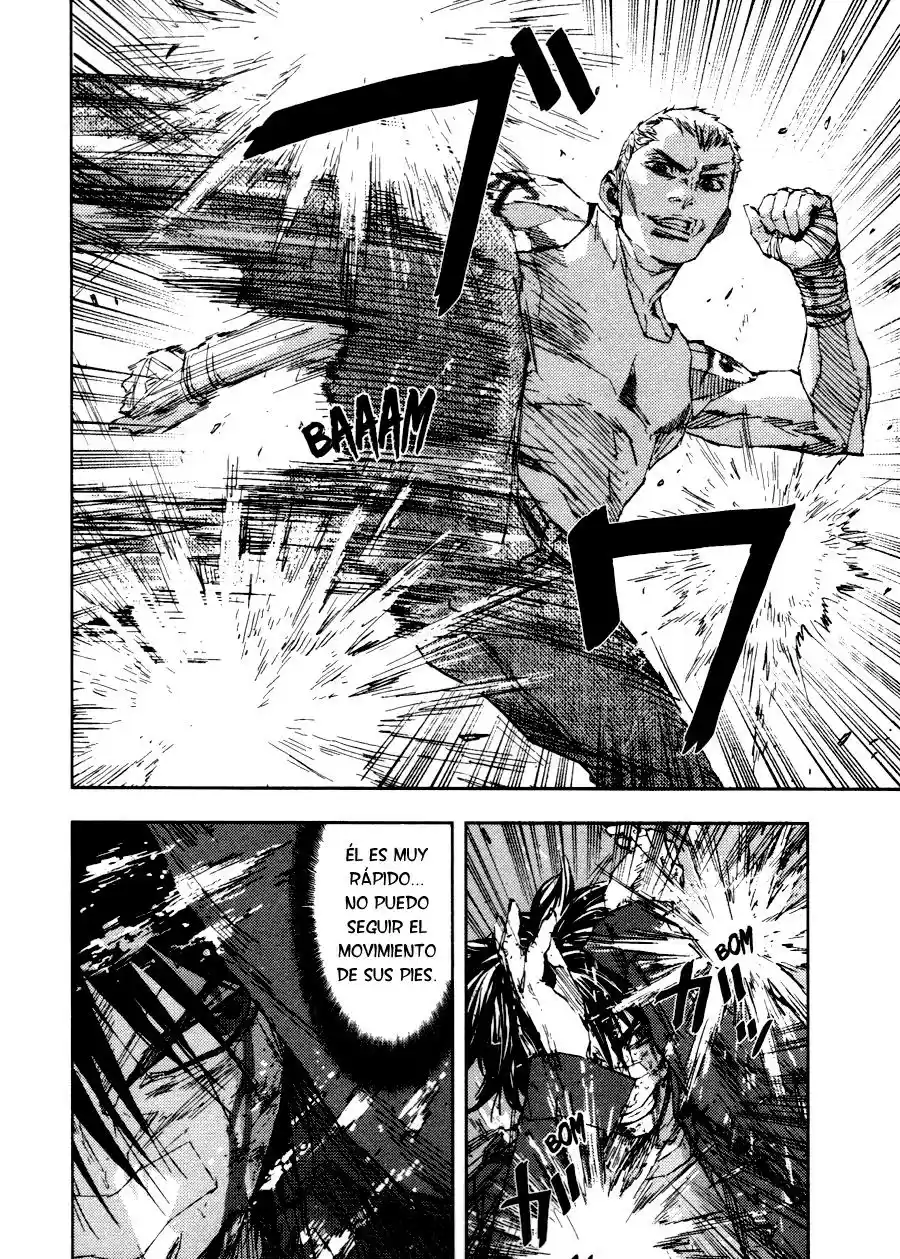 Gekiryuuchi capítulo 24, página 2