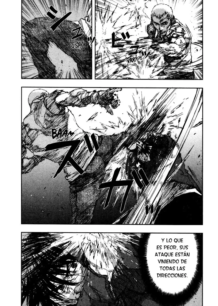 Gekiryuuchi capítulo 24, página 3