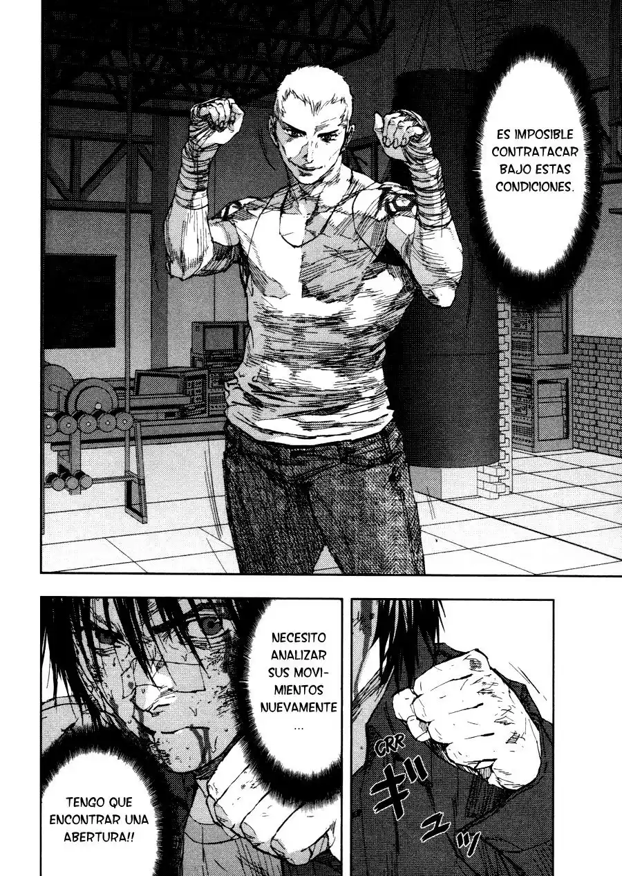 Gekiryuuchi capítulo 24, página 4