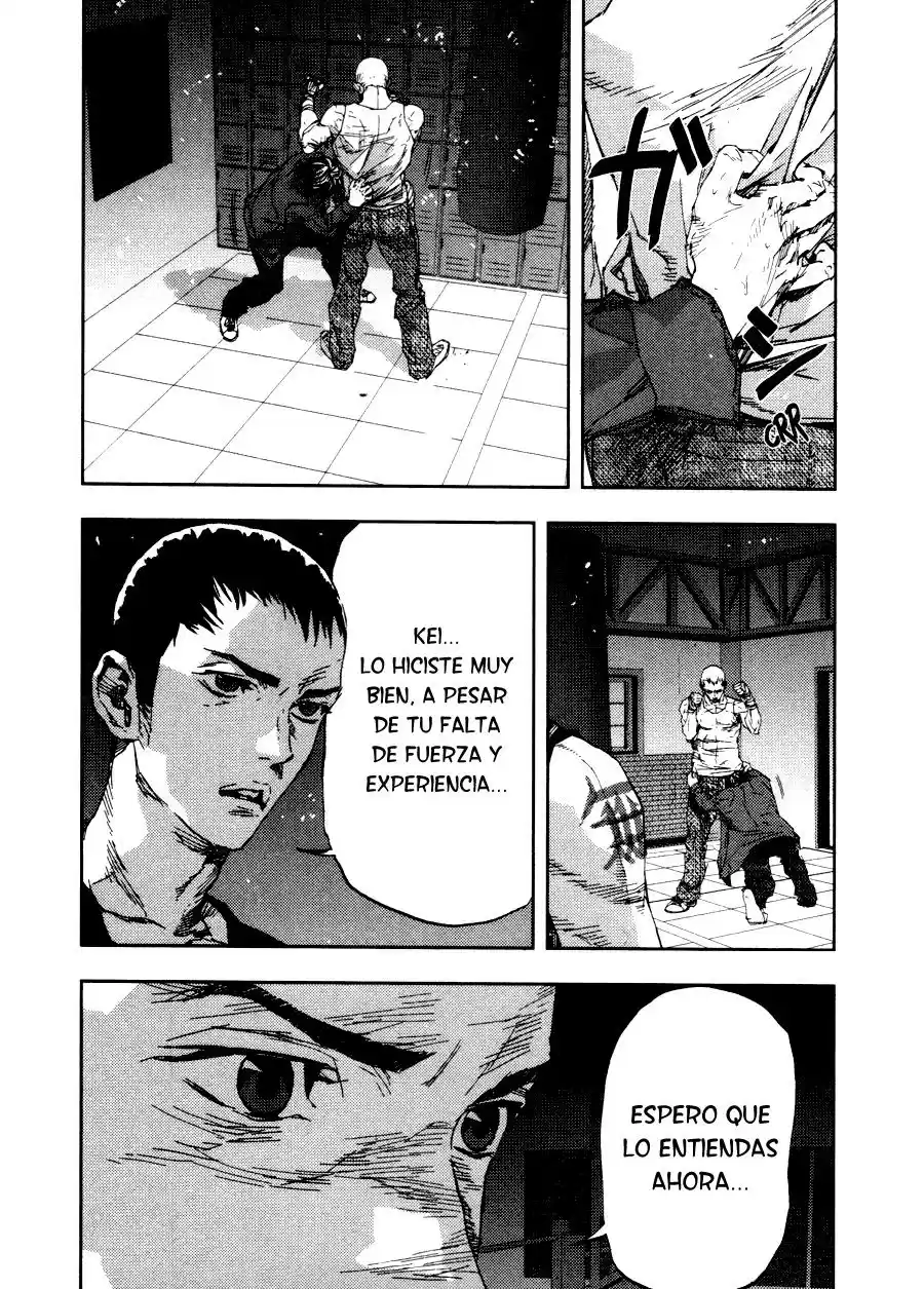 Gekiryuuchi capítulo 24, página 10