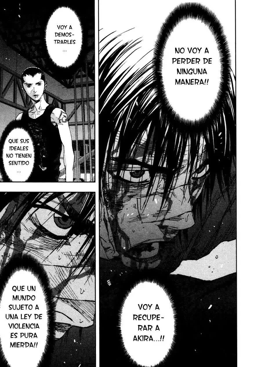 Gekiryuuchi capítulo 24, página 11