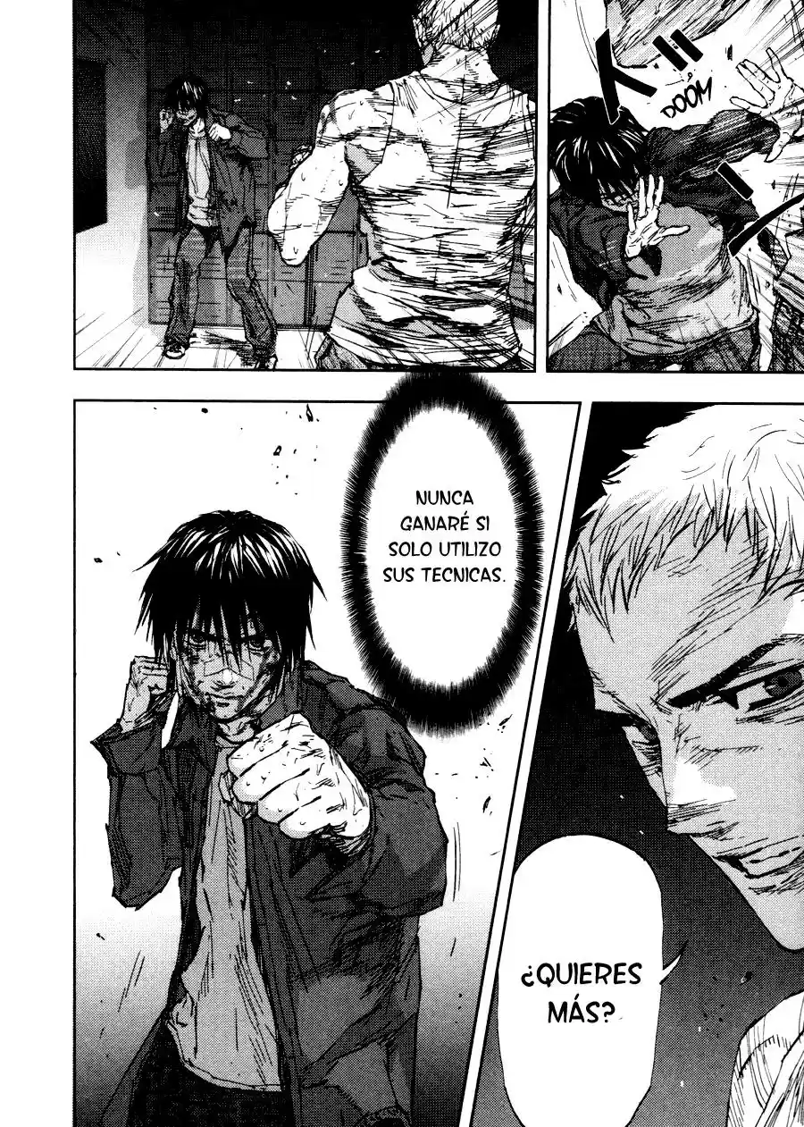 Gekiryuuchi capítulo 24, página 12