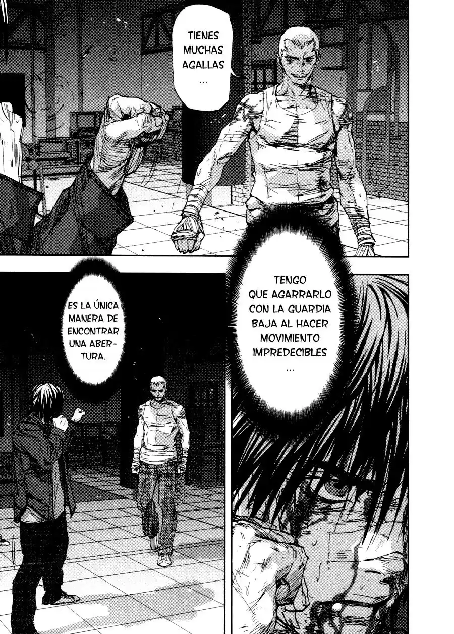Gekiryuuchi capítulo 24, página 13