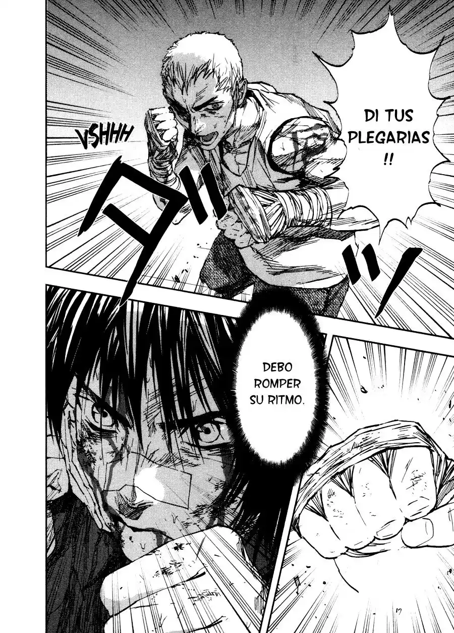 Gekiryuuchi capítulo 24, página 14