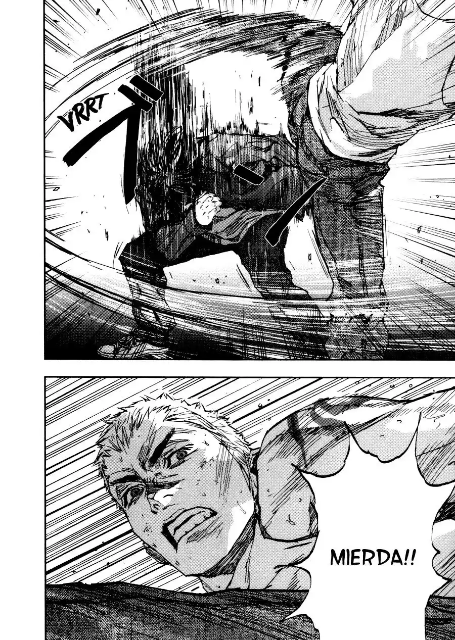 Gekiryuuchi capítulo 24, página 16