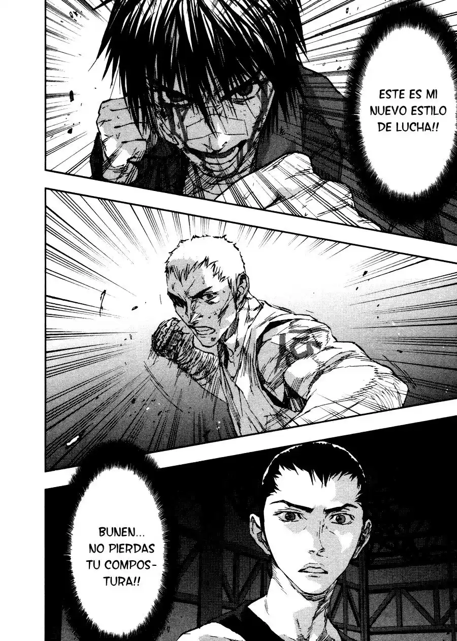 Gekiryuuchi capítulo 24, página 18