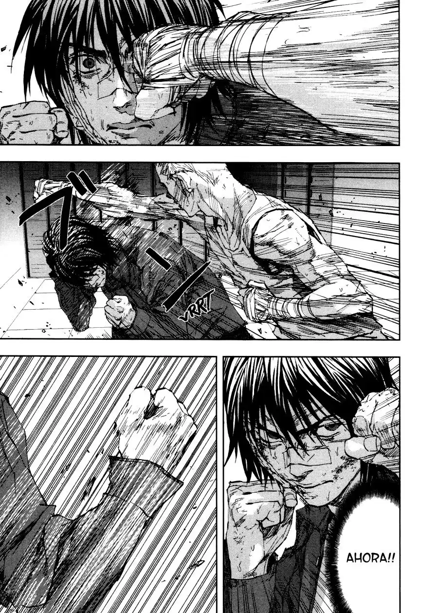Gekiryuuchi capítulo 24, página 19