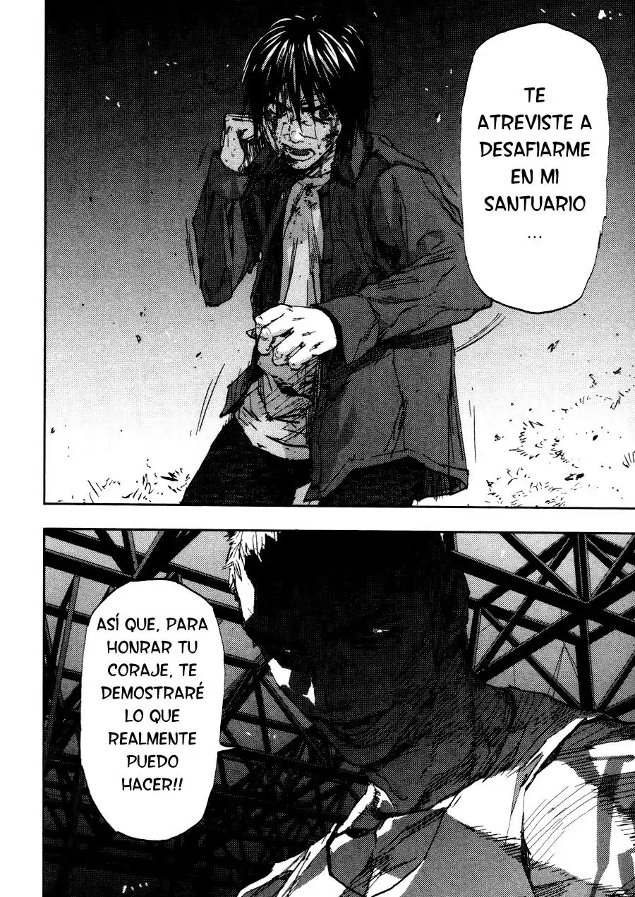 Gekiryuuchi capítulo 24, página 23