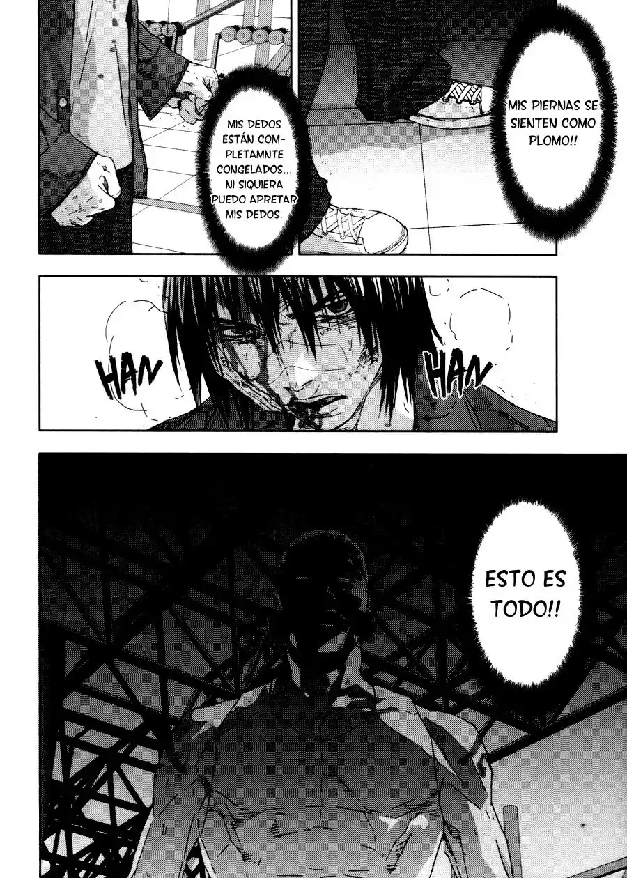 Gekiryuuchi capítulo 25, página 2