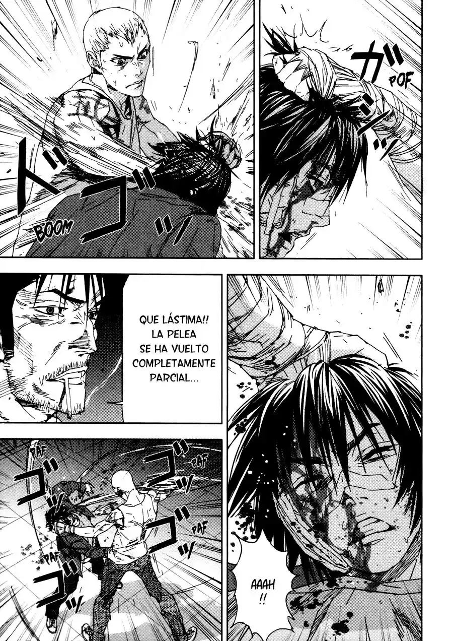 Gekiryuuchi capítulo 25, página 3