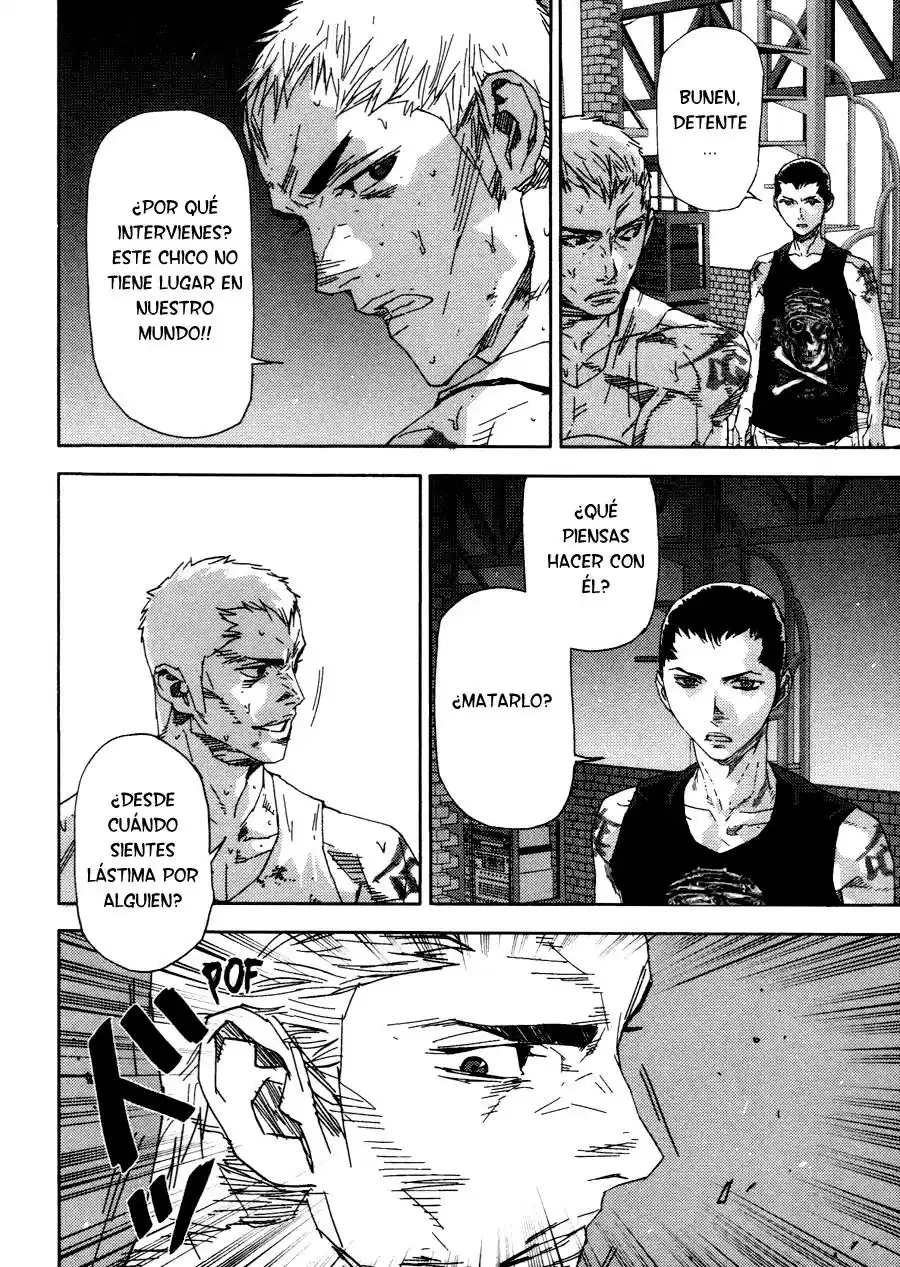 Gekiryuuchi capítulo 25, página 6