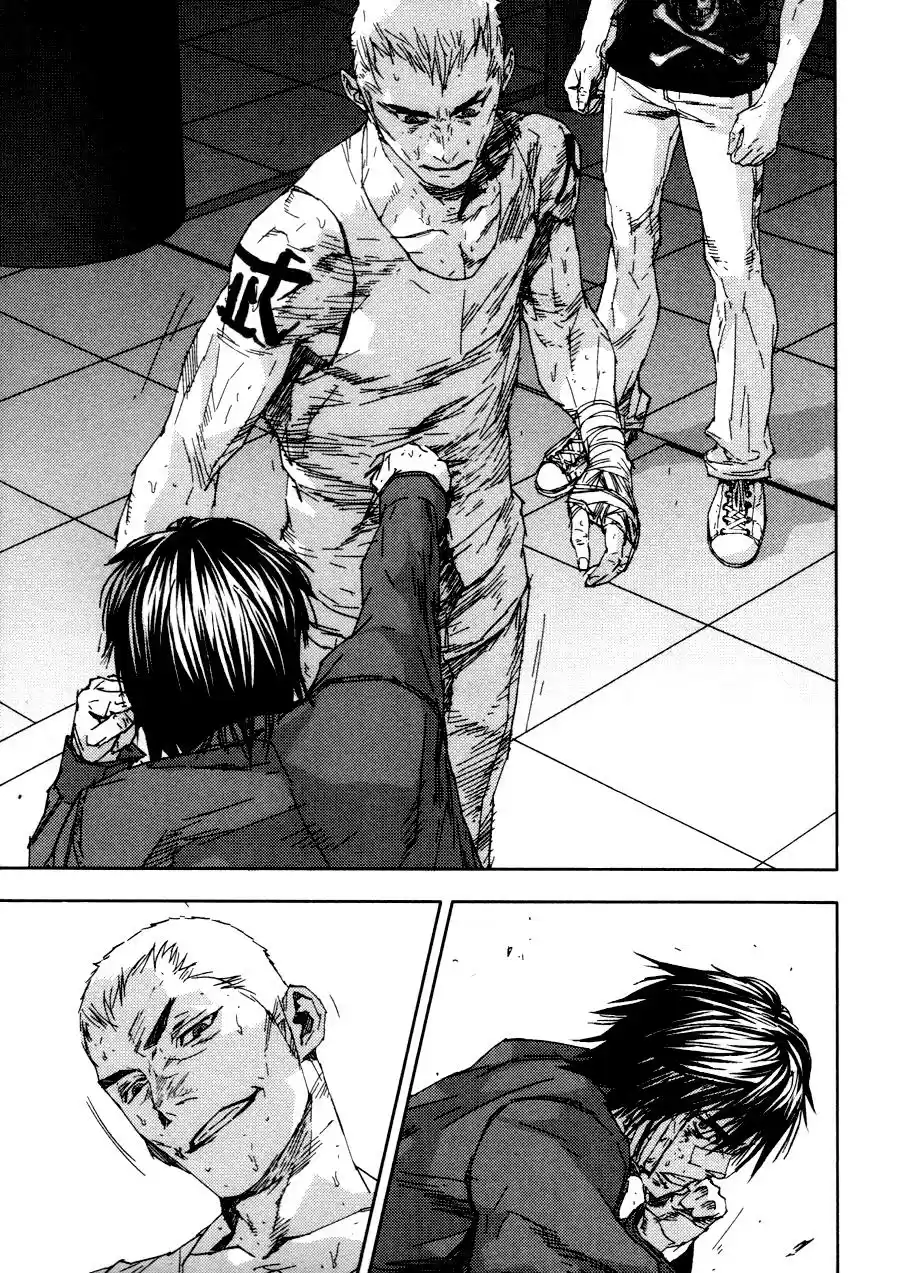 Gekiryuuchi capítulo 25, página 7