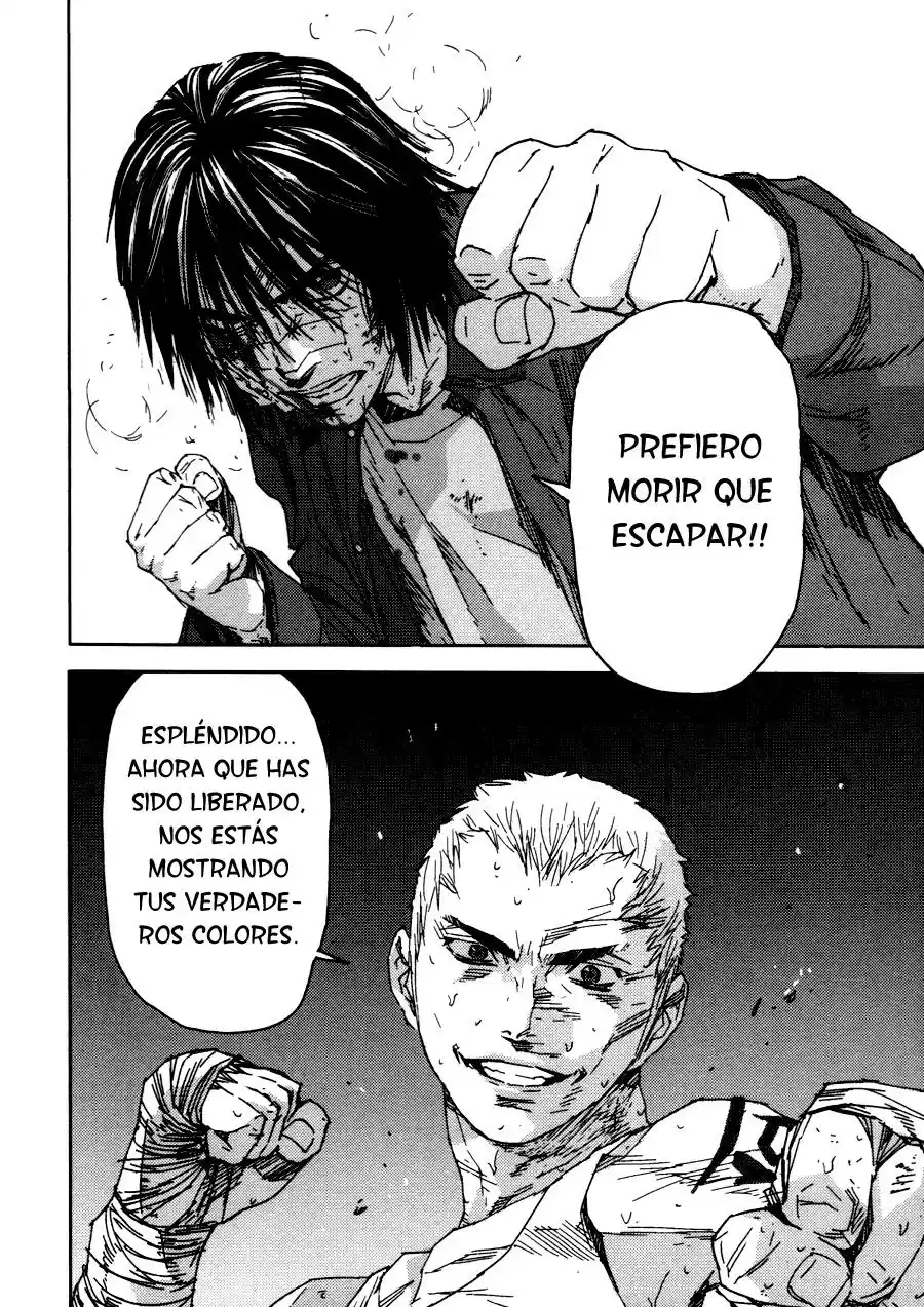 Gekiryuuchi capítulo 25, página 8