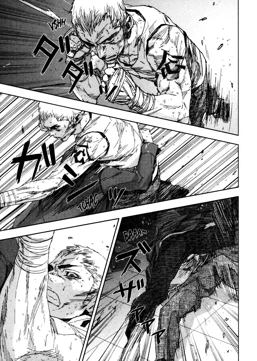 Gekiryuuchi capítulo 25, página 9