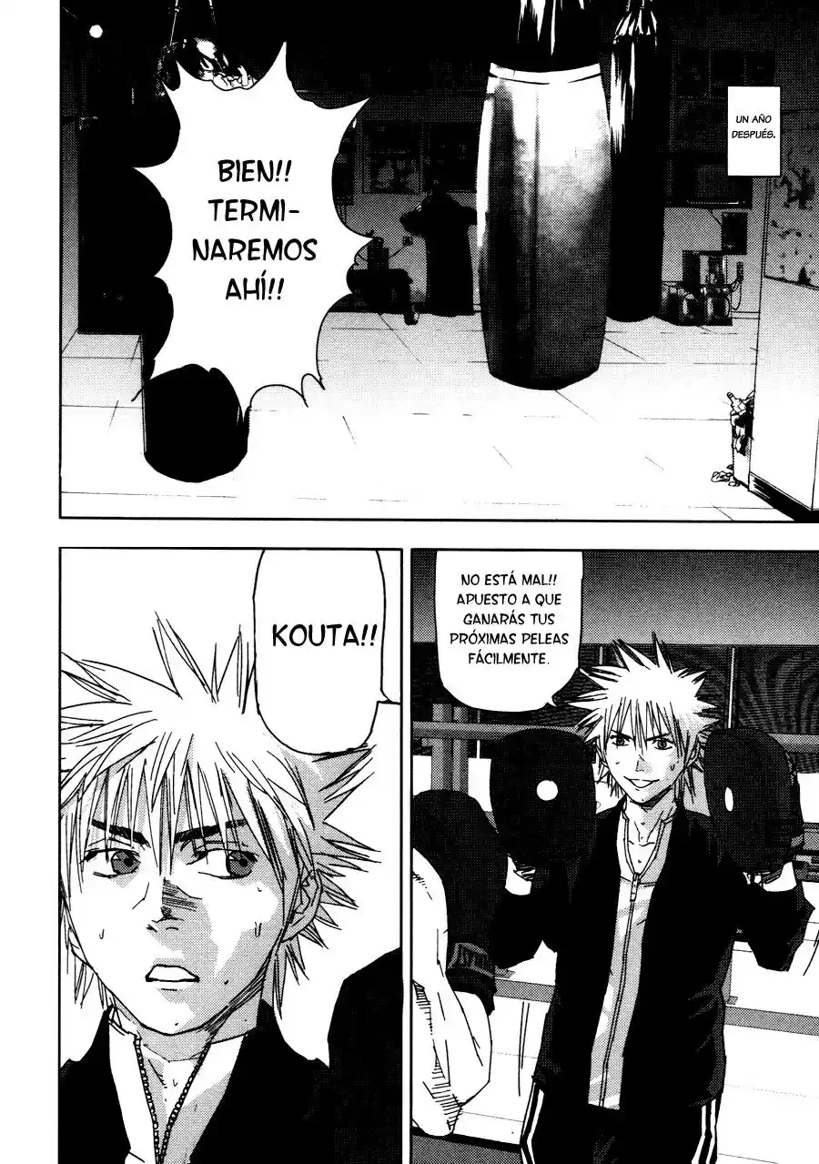 Gekiryuuchi capítulo 25, página 13