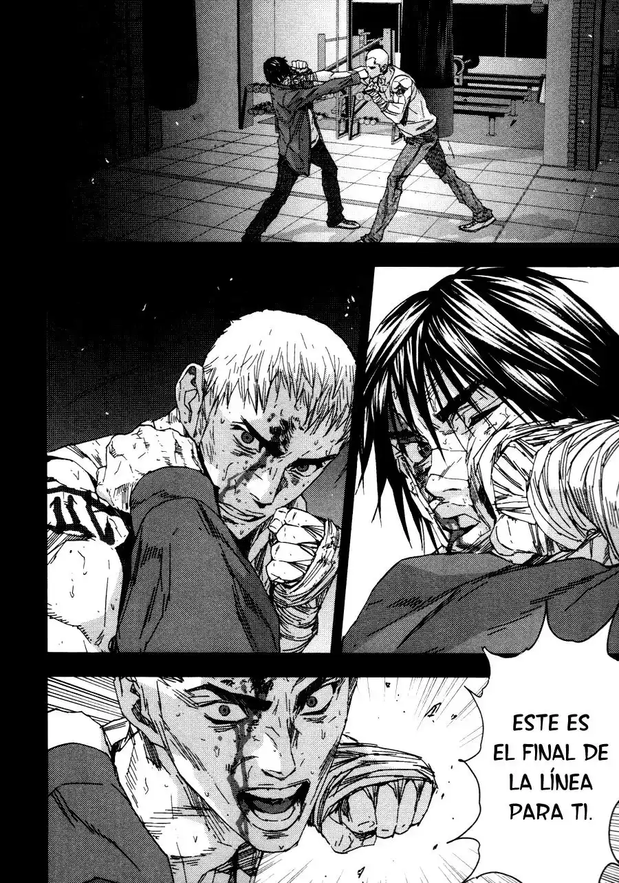 Gekiryuuchi capítulo 25, página 15
