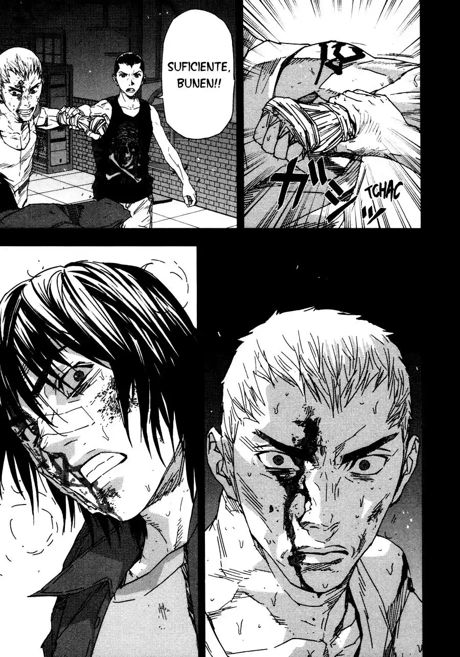 Gekiryuuchi capítulo 25, página 16