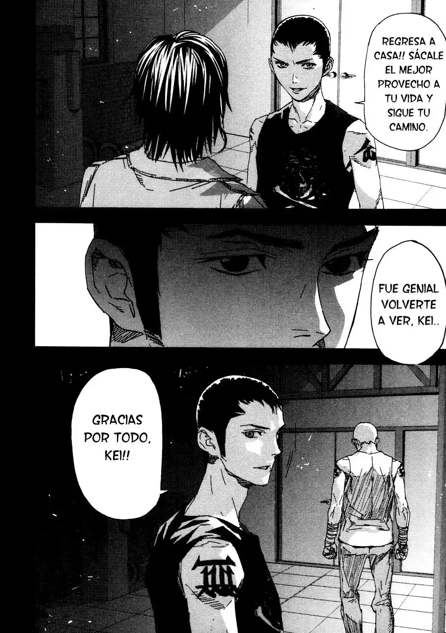 Gekiryuuchi capítulo 25, página 19
