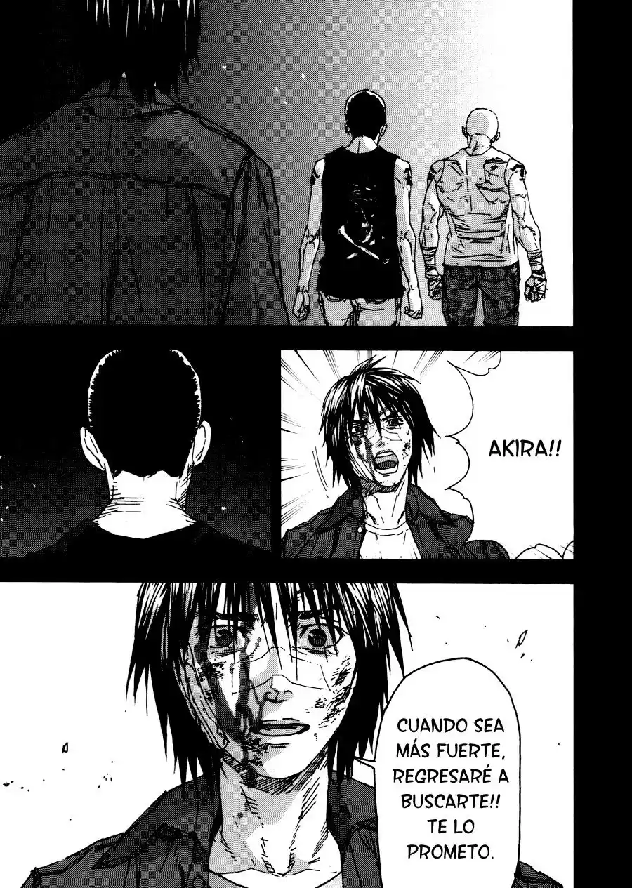 Gekiryuuchi capítulo 25, página 20