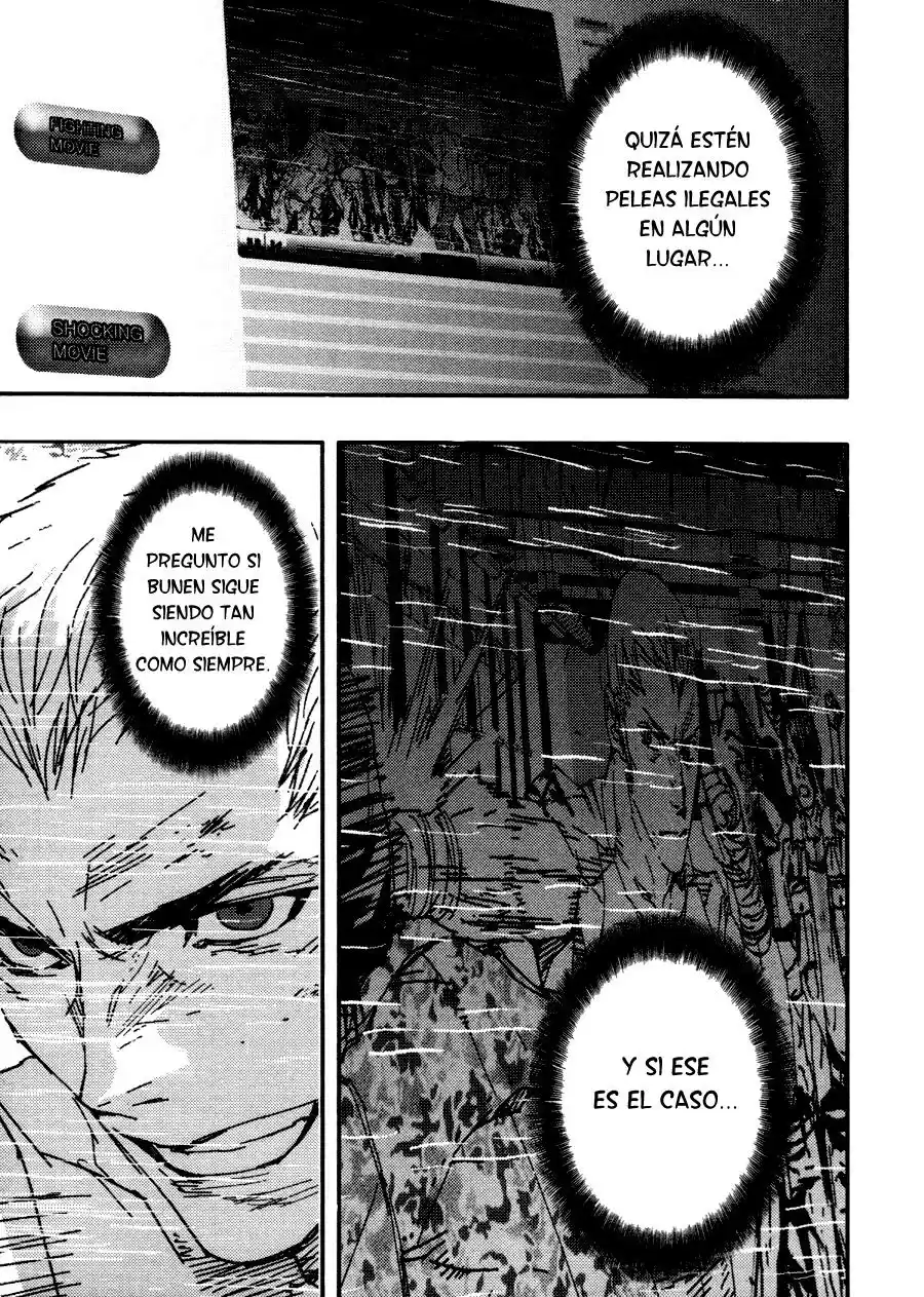 Gekiryuuchi capítulo 25, página 22