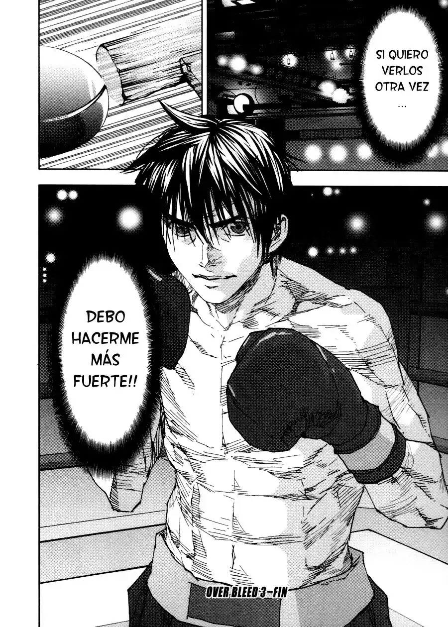 Gekiryuuchi capítulo 25, página 23