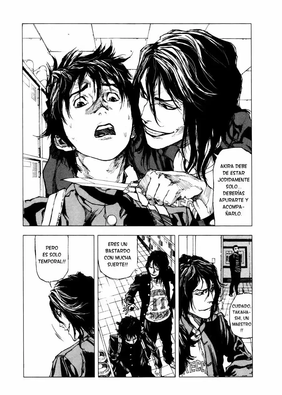 Gekiryuuchi capítulo 3, página 12