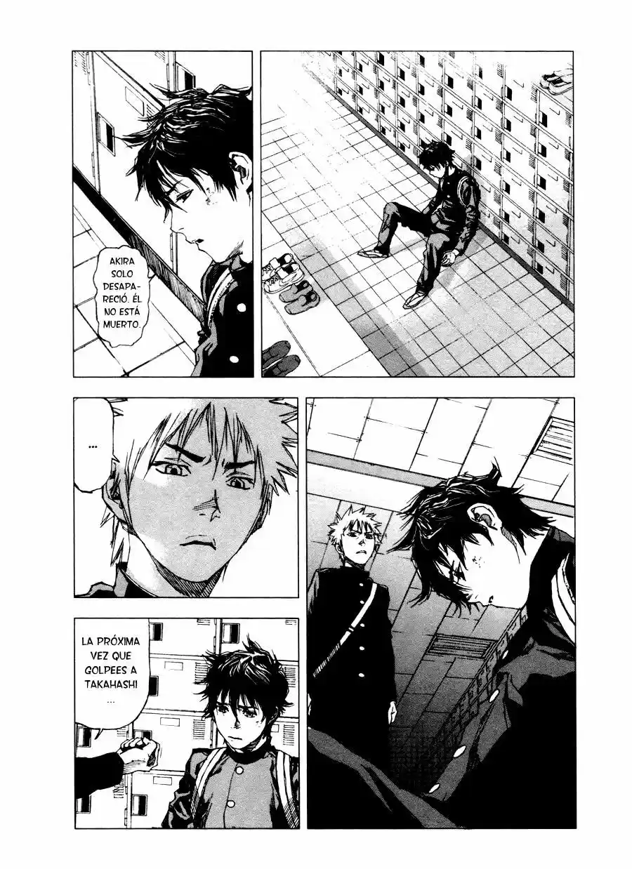 Gekiryuuchi capítulo 3, página 13