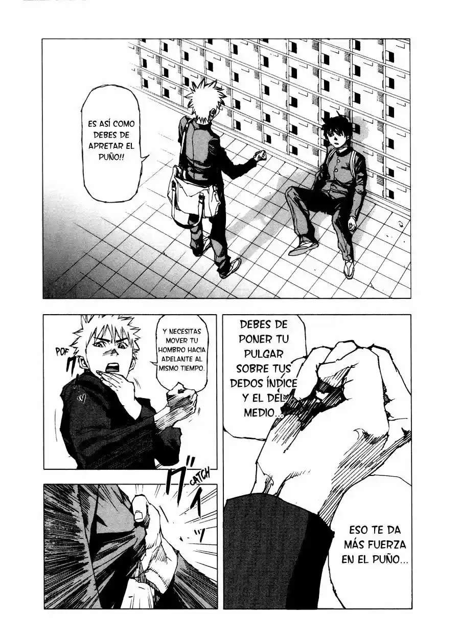 Gekiryuuchi capítulo 3, página 14