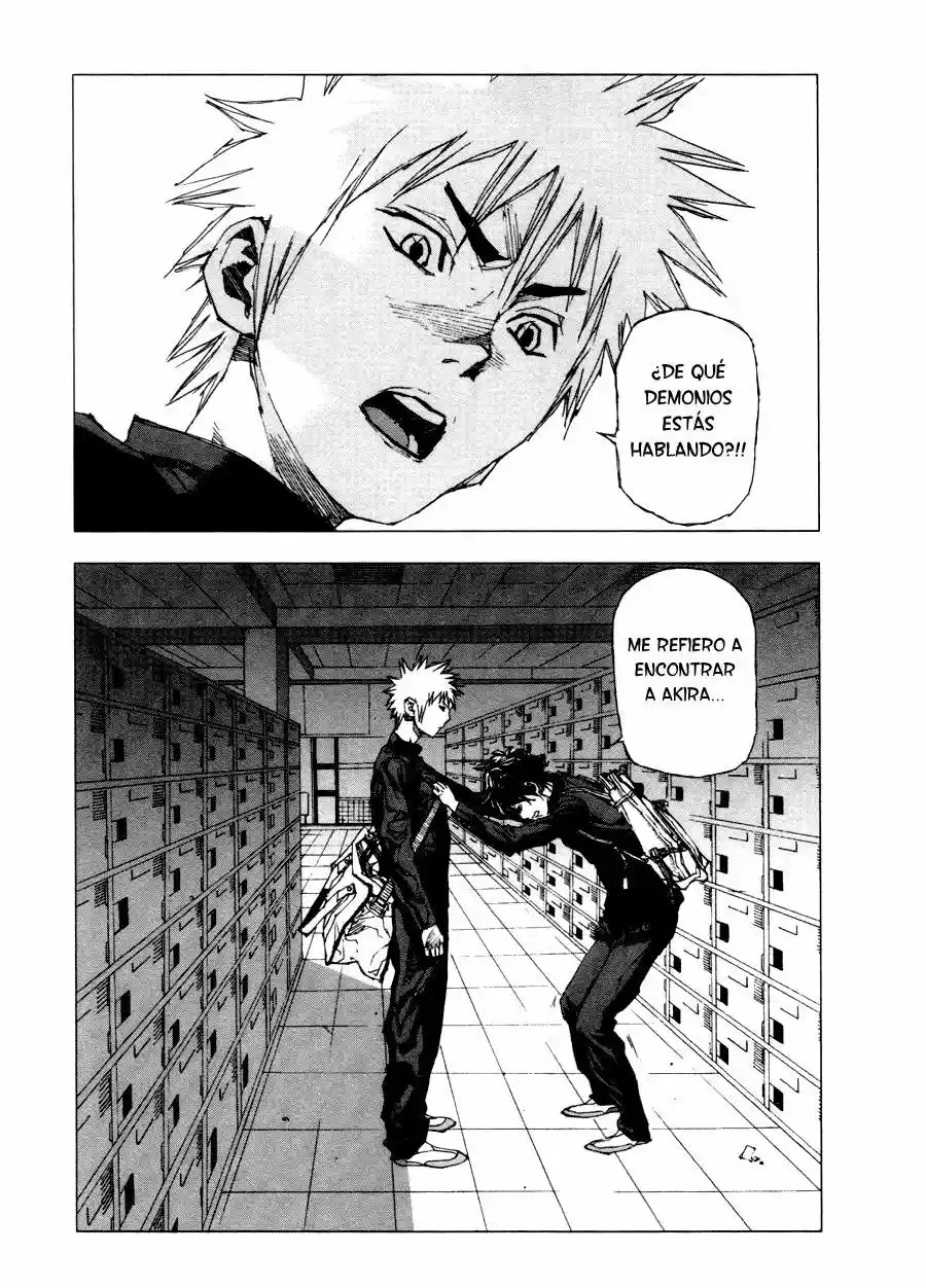 Gekiryuuchi capítulo 3, página 16