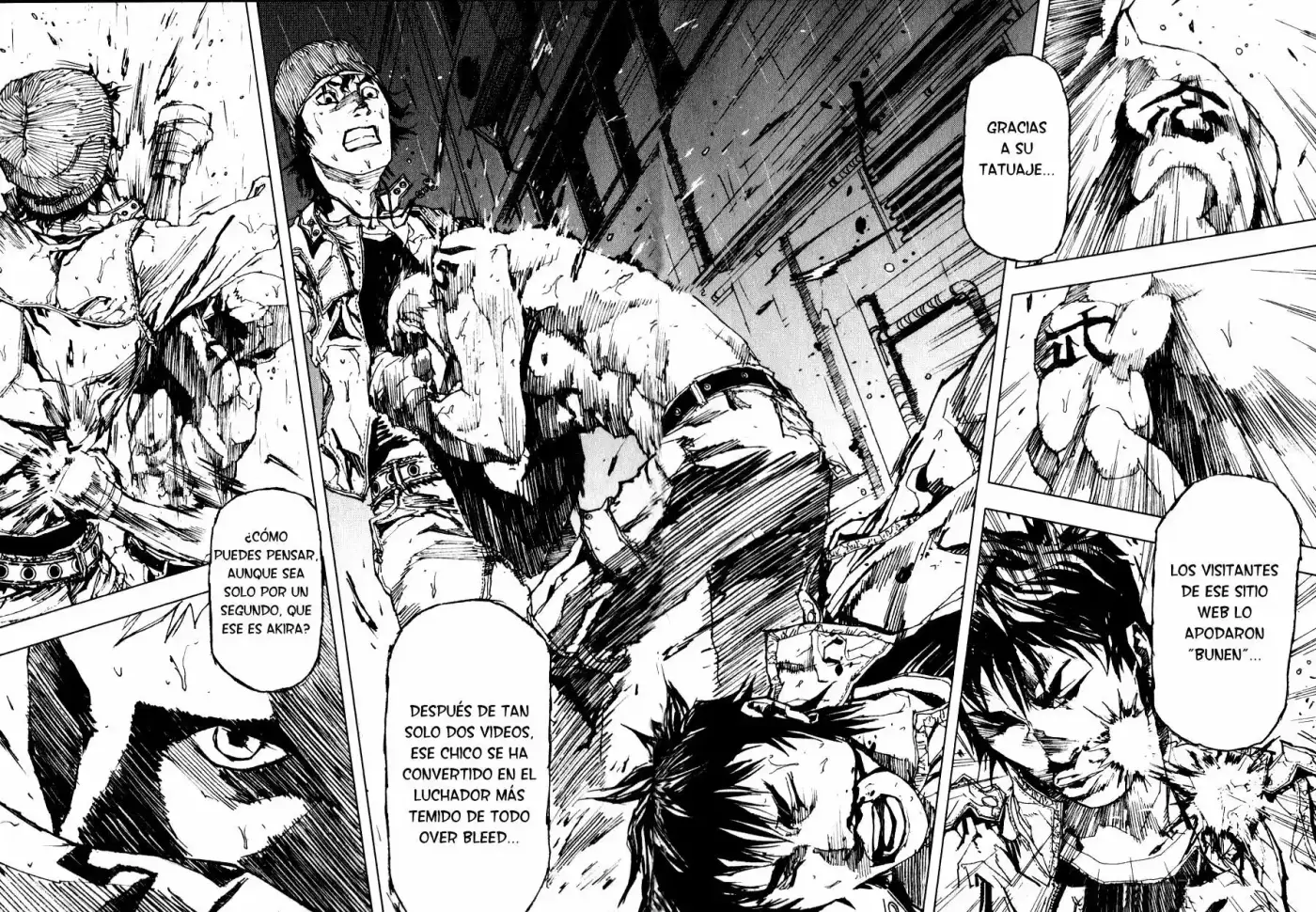 Gekiryuuchi capítulo 3, página 19