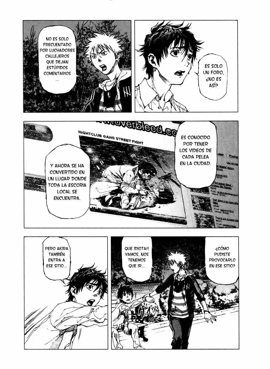 Gekiryuuchi capítulo 3, página 23