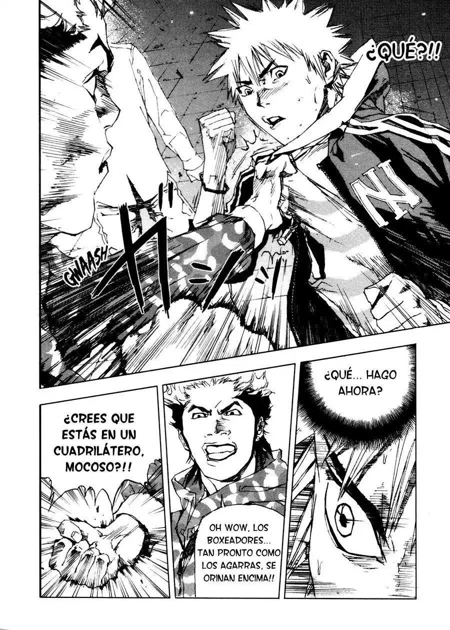 Gekiryuuchi capítulo 4, página 14