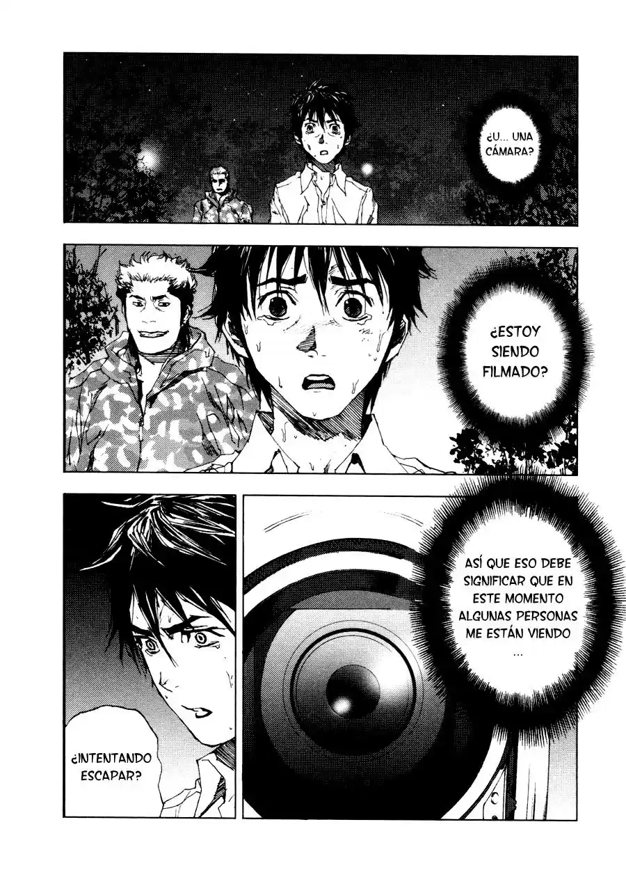Gekiryuuchi capítulo 4, página 18