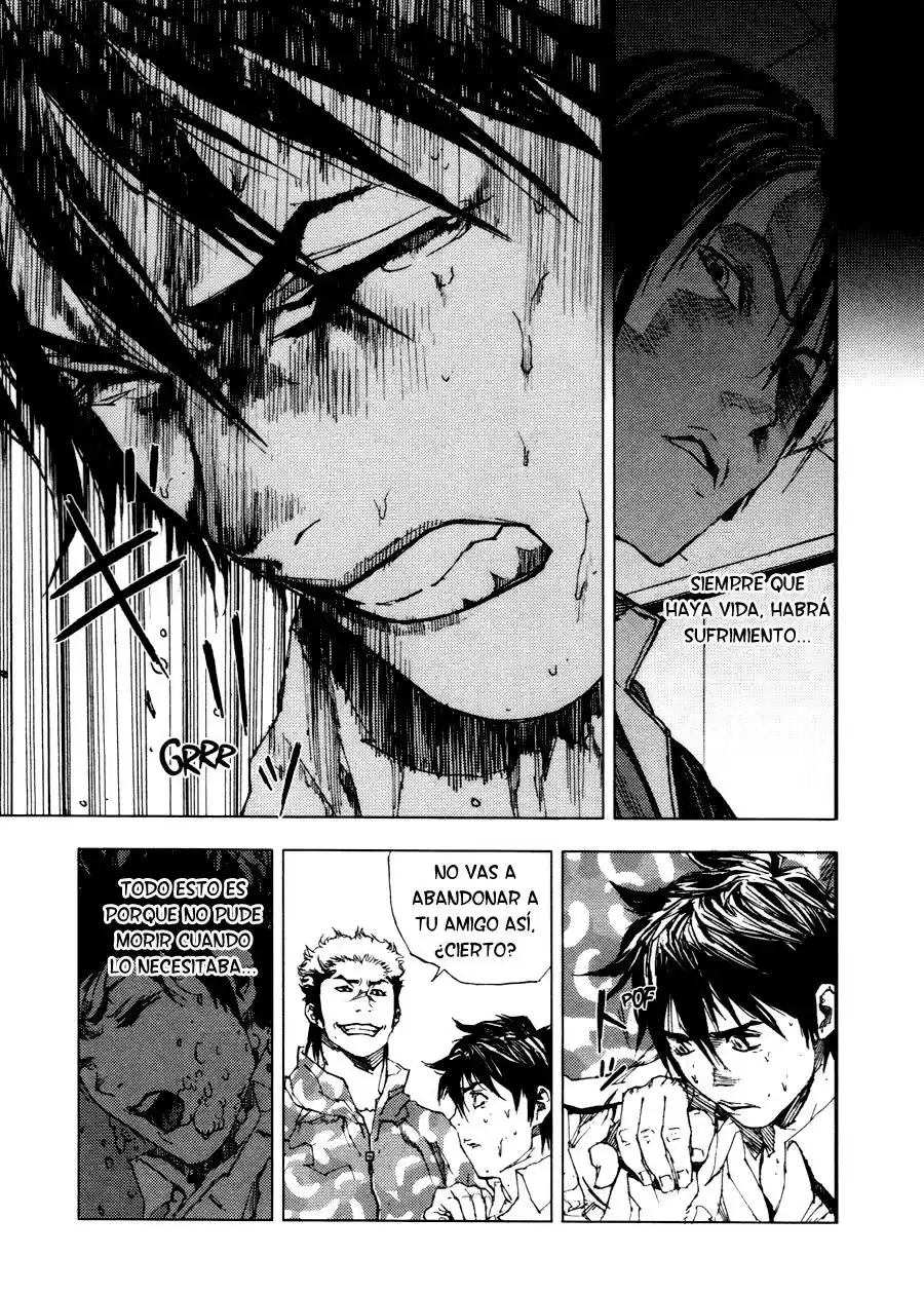 Gekiryuuchi capítulo 4, página 19