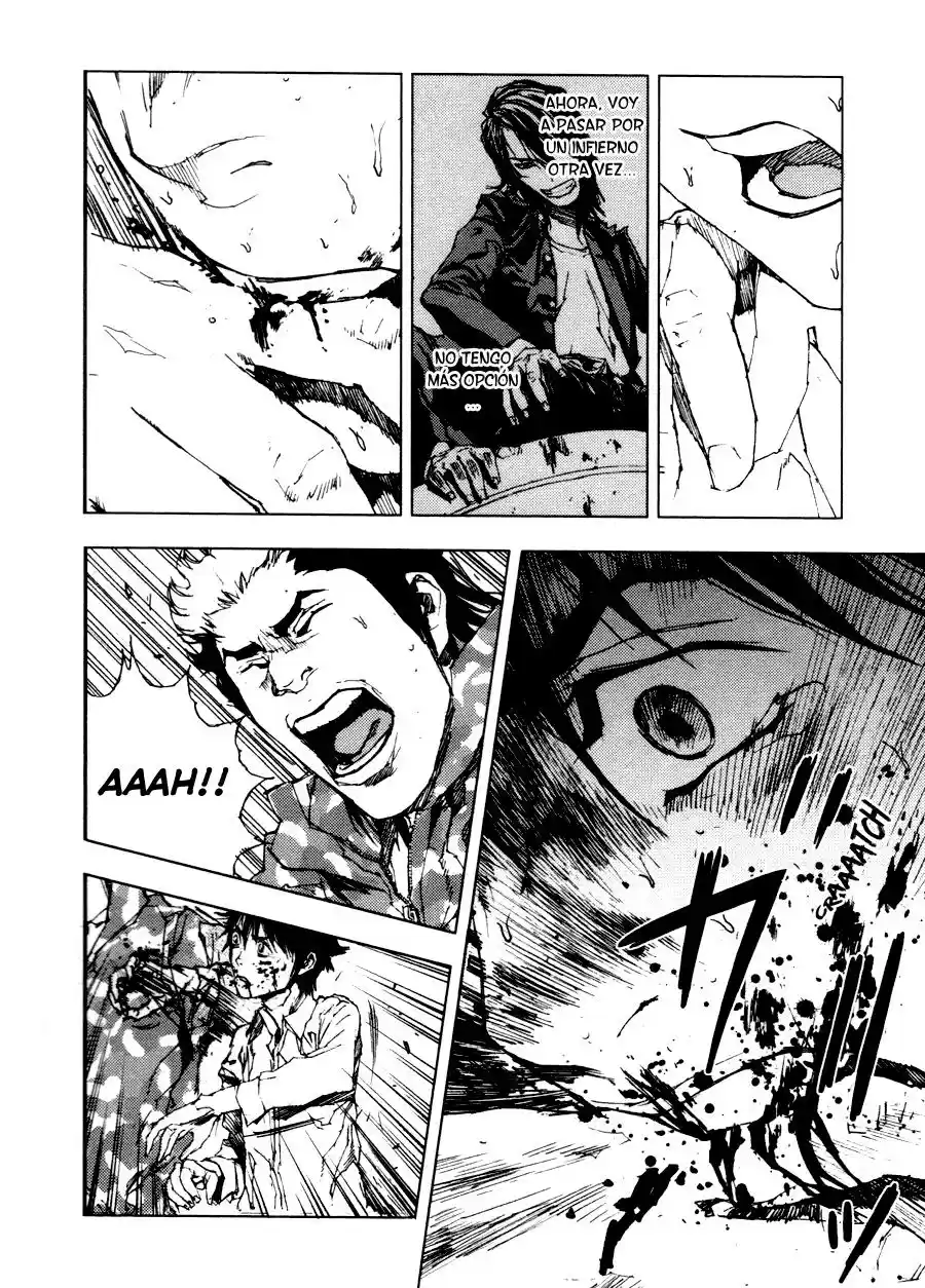 Gekiryuuchi capítulo 4, página 20