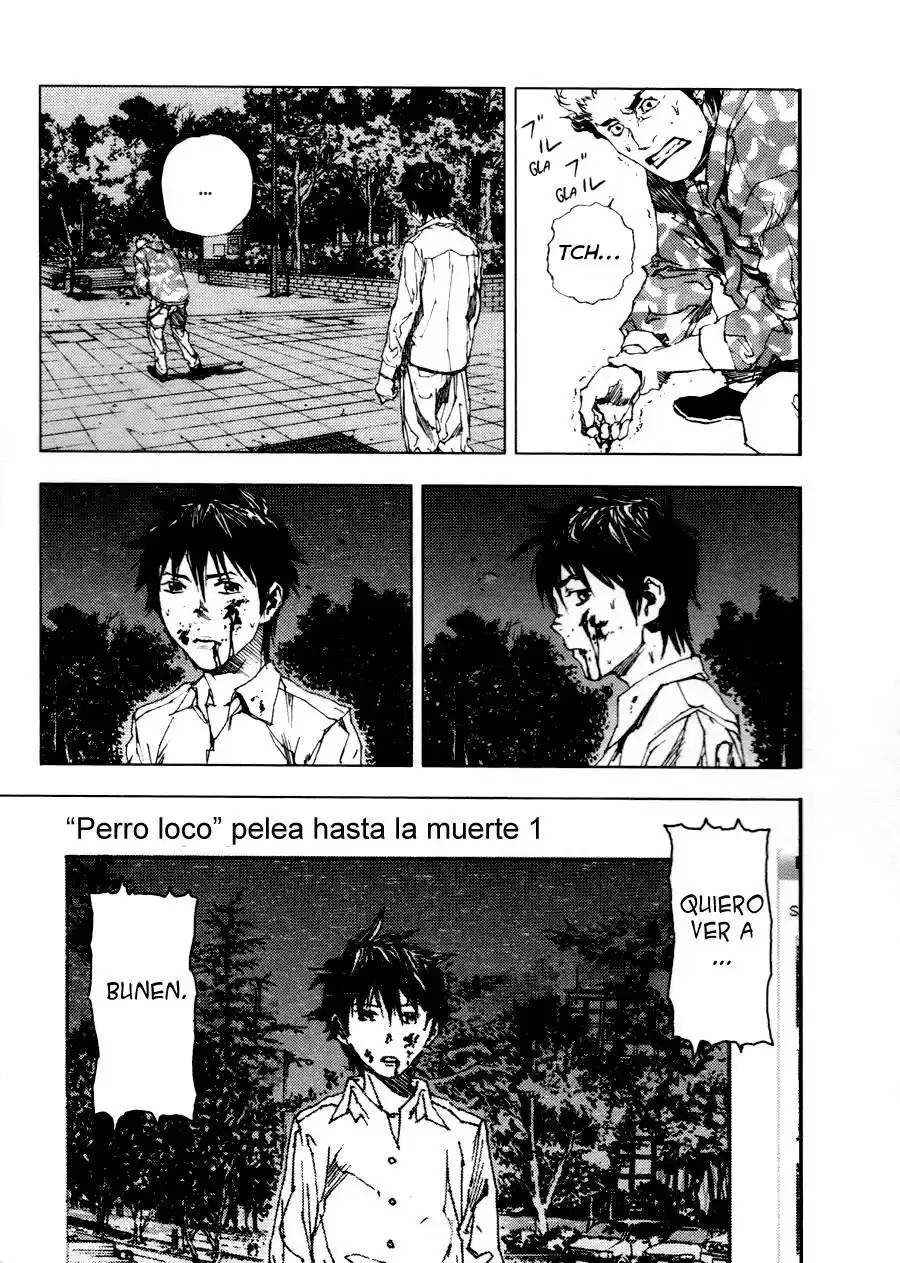 Gekiryuuchi capítulo 4, página 25
