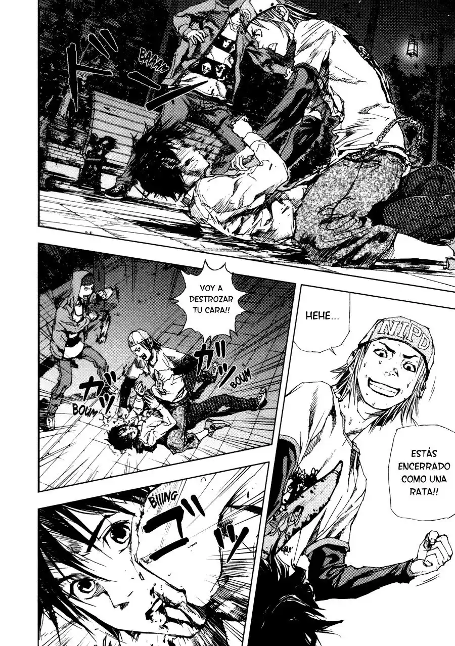 Gekiryuuchi capítulo 5, página 2