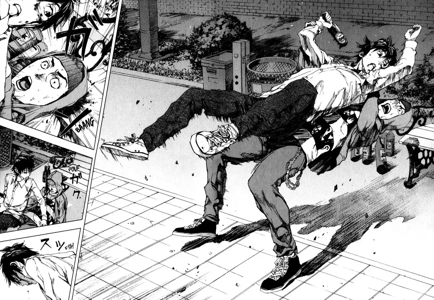 Gekiryuuchi capítulo 5, página 6