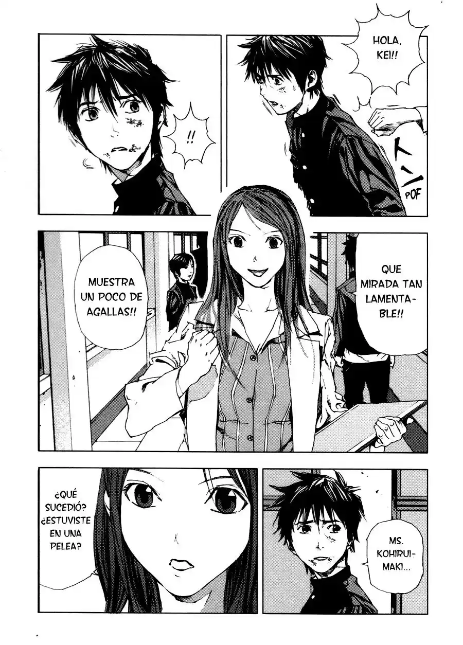 Gekiryuuchi capítulo 5, página 11