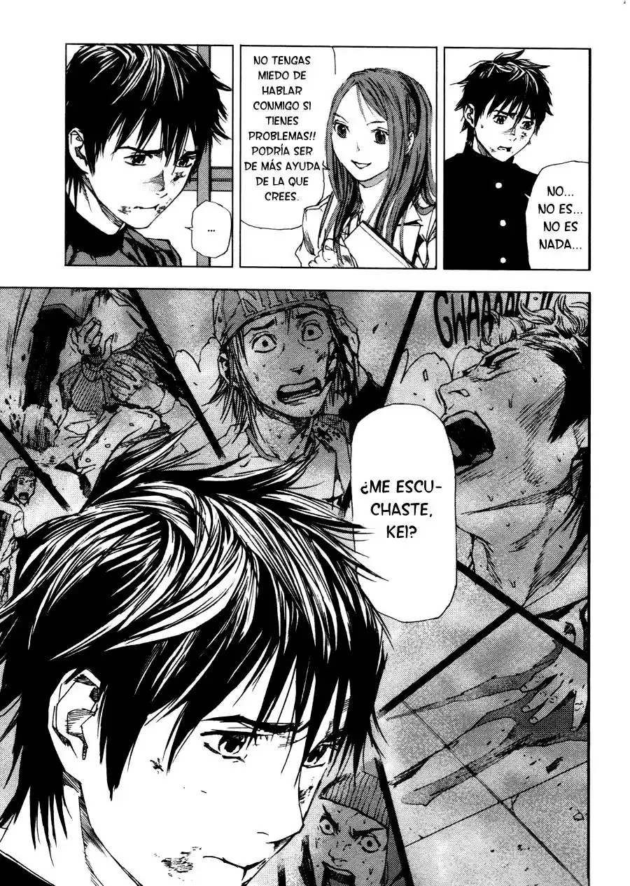 Gekiryuuchi capítulo 5, página 12