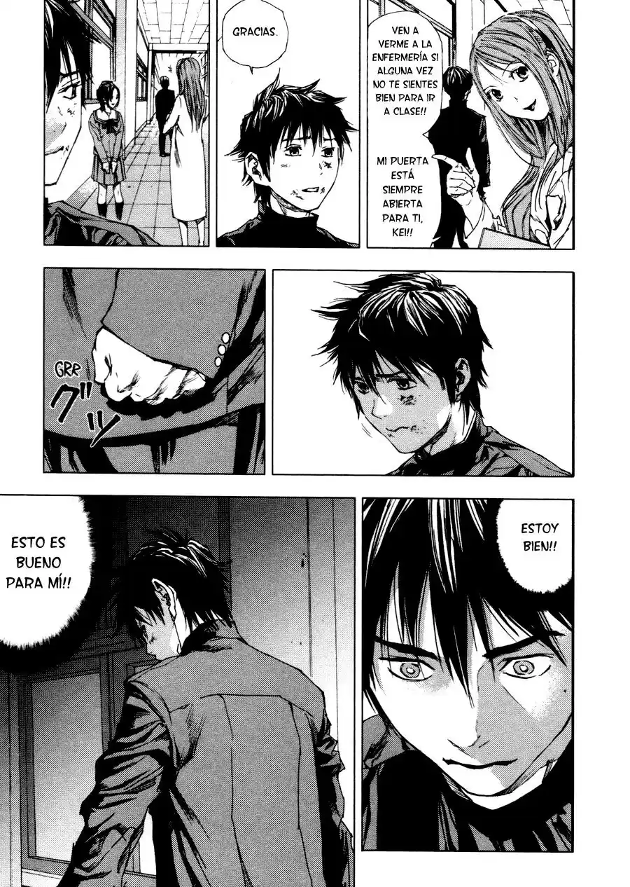 Gekiryuuchi capítulo 5, página 13