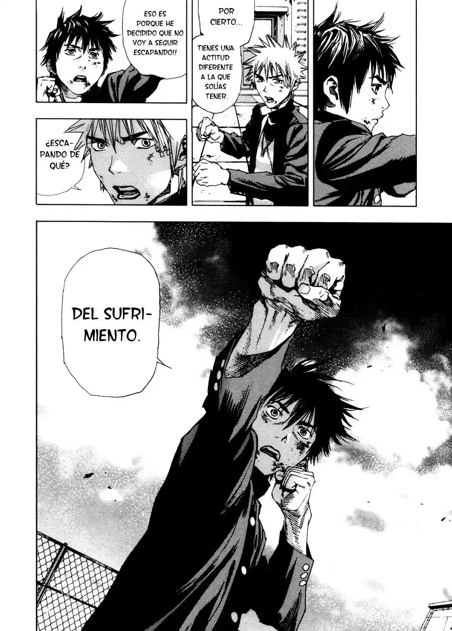 Gekiryuuchi capítulo 5, página 22
