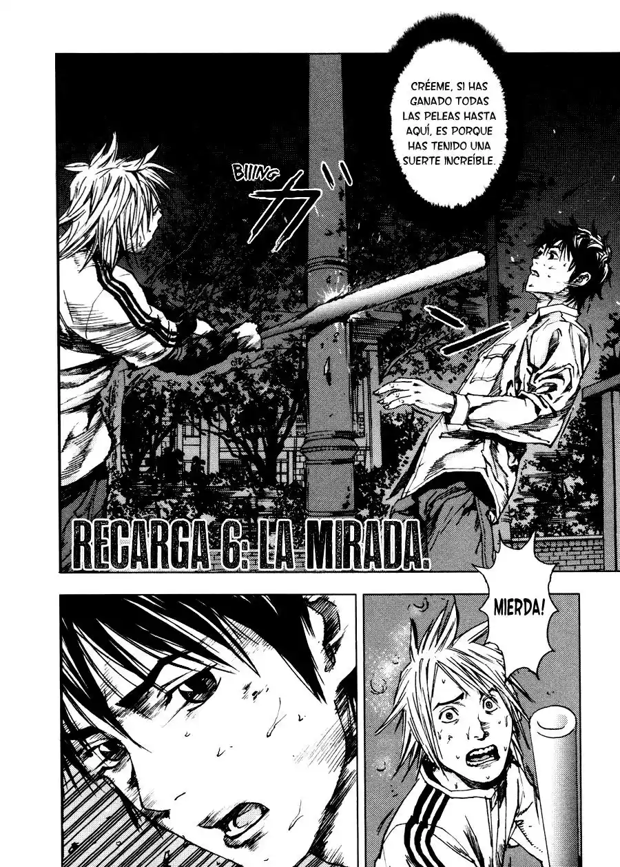 Gekiryuuchi capítulo 6, página 2